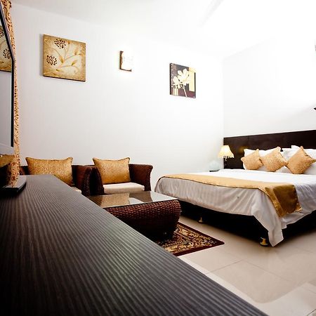 Residence Lagon Bleu Djibouti City Eksteriør billede