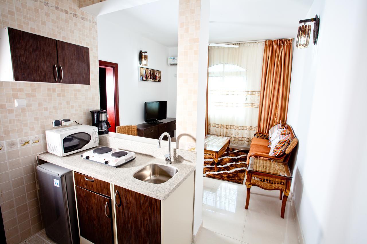 Residence Lagon Bleu Djibouti City Eksteriør billede