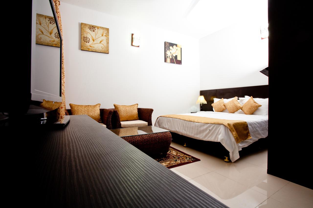 Residence Lagon Bleu Djibouti City Eksteriør billede