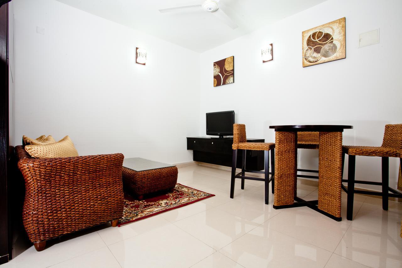 Residence Lagon Bleu Djibouti City Eksteriør billede