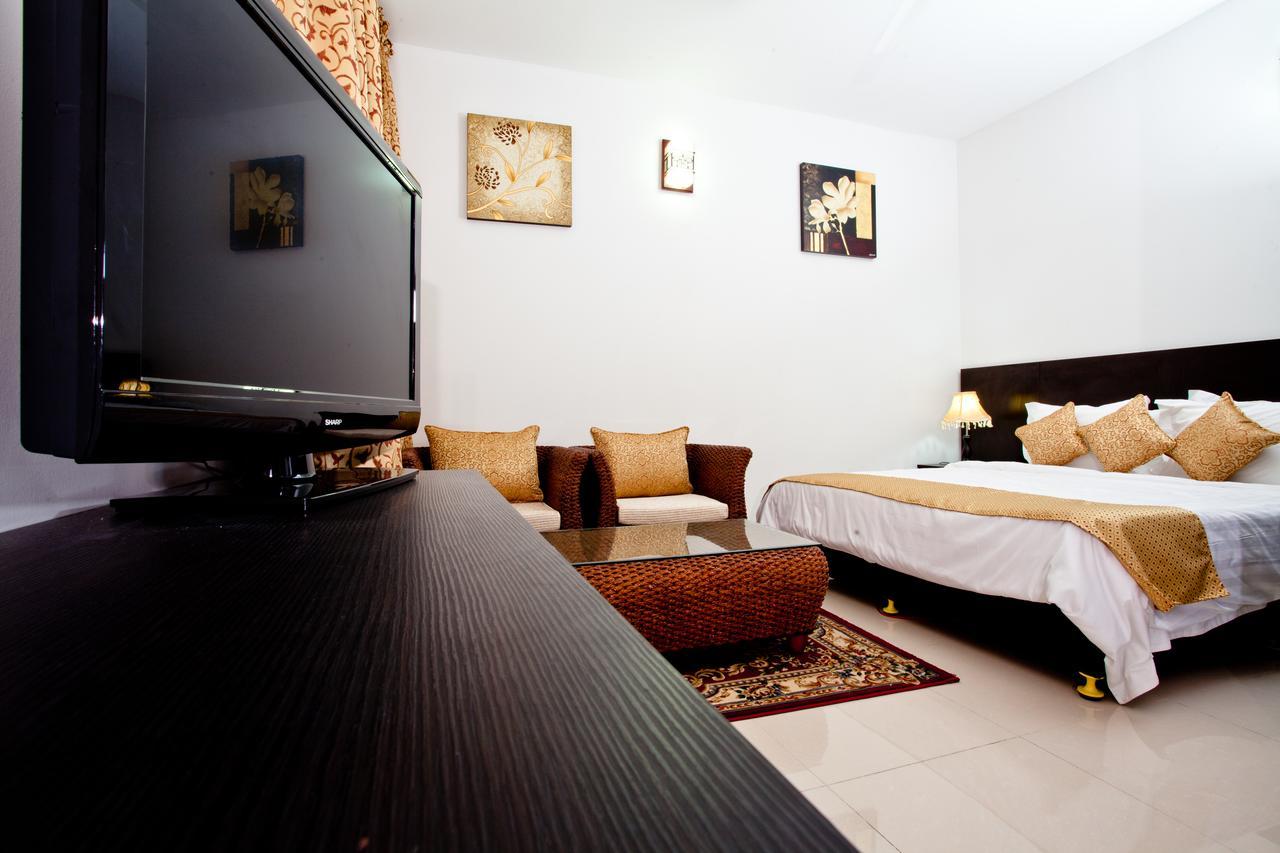 Residence Lagon Bleu Djibouti City Eksteriør billede