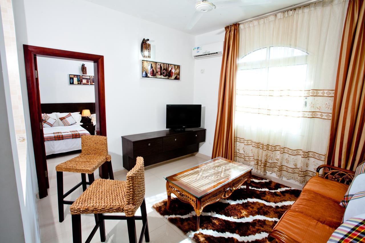 Residence Lagon Bleu Djibouti City Eksteriør billede