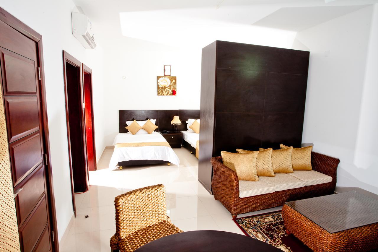 Residence Lagon Bleu Djibouti City Eksteriør billede