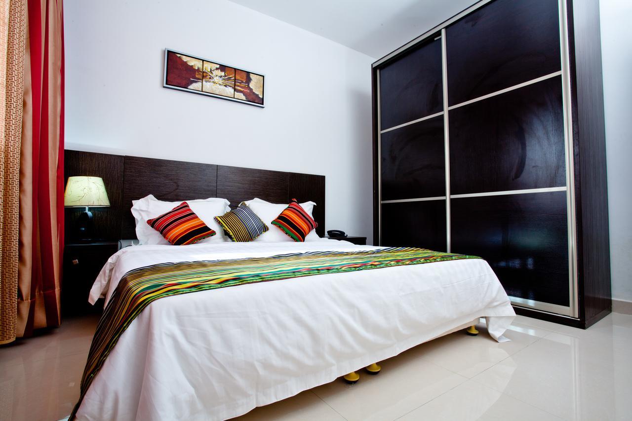 Residence Lagon Bleu Djibouti City Eksteriør billede