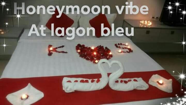 Residence Lagon Bleu Djibouti City Eksteriør billede